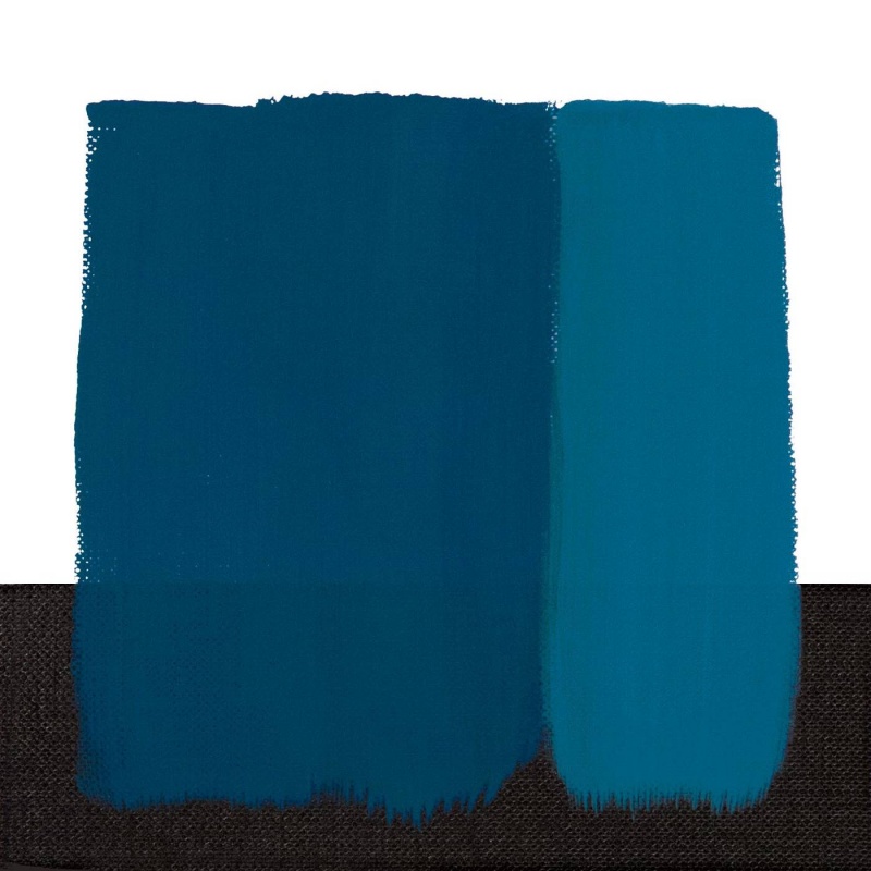 картинка Краска масляная Кобальт синий светлый №370, 60мл "Classico"