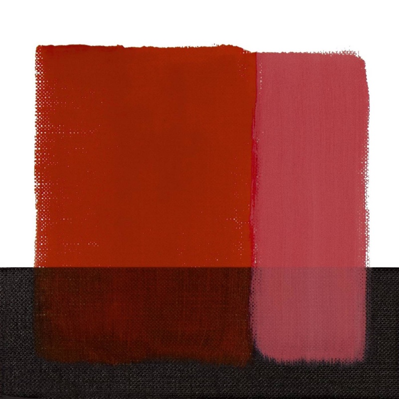 картинка Краска масляная Красный прочный темный №253, 60мл "Classico"