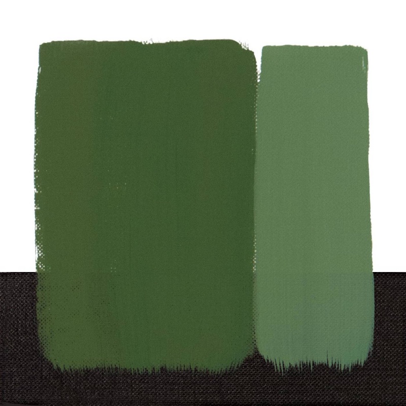 картинка Краска масляная Окись хрома зеленая №336, 60мл "Classico"