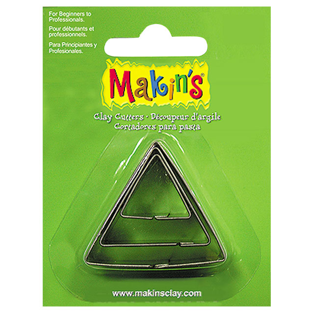 картинка Набор каттеров 3 шт Makin's 36003 треугольник