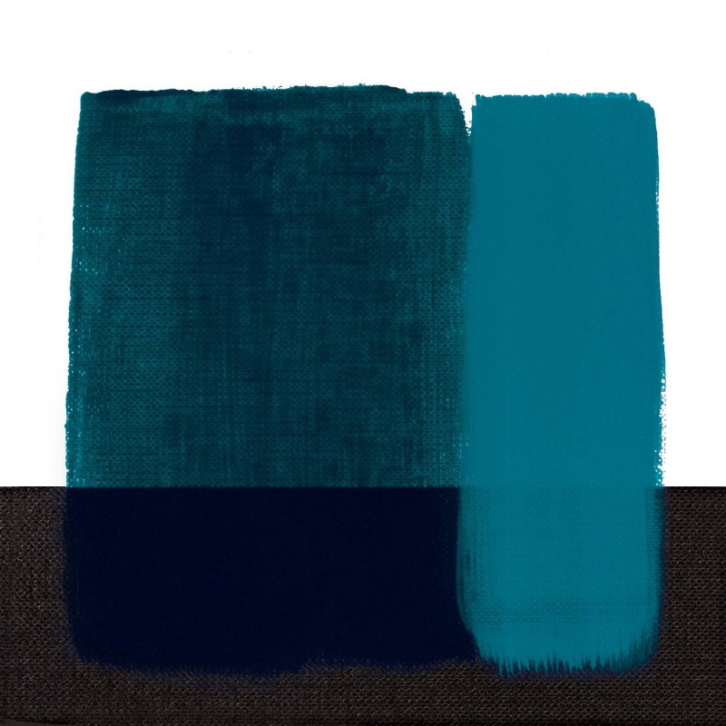 картинка Краска масляная Синий основной Чян №400, 60мл "Classico"