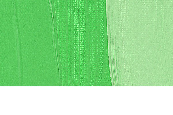 картинка Акрил Polycolor 20 мл 304 зеленый яркий светлый