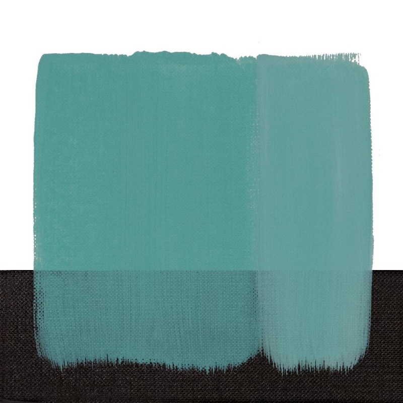 картинка Краска масляная Сине-бирюзовый №408, 60мл "Classico"