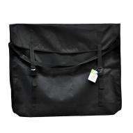 картинка Мягкая сумка для планшета, черная 75*55 с дизайном
