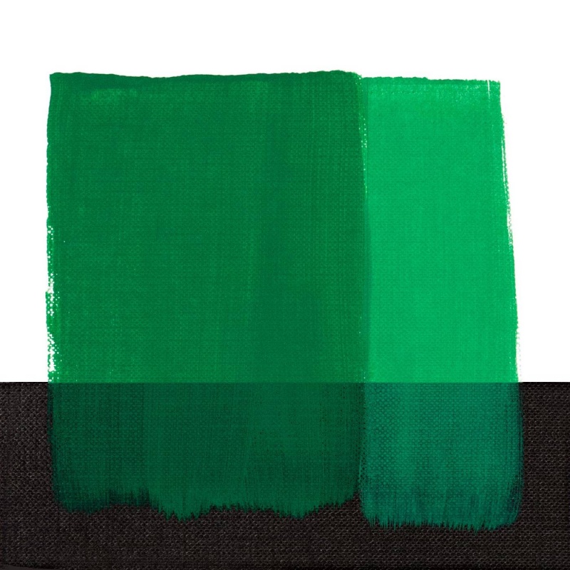 картинка Краска масляная Зеленый прочный светлый №339, 60мл "Classico"