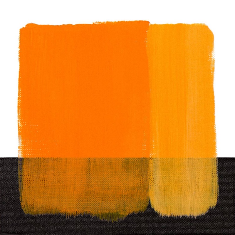 картинка Краска масляная Кадмий оранжевый №080, 20мл "Classico"