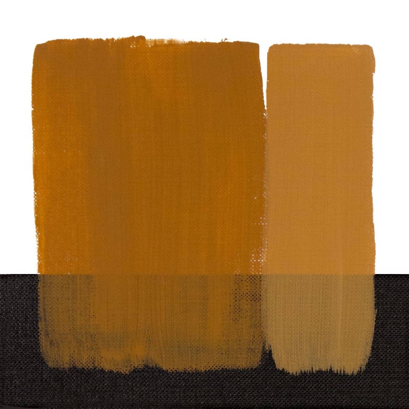 картинка Краска масляная Охра желтая №131, 60мл "Classico"