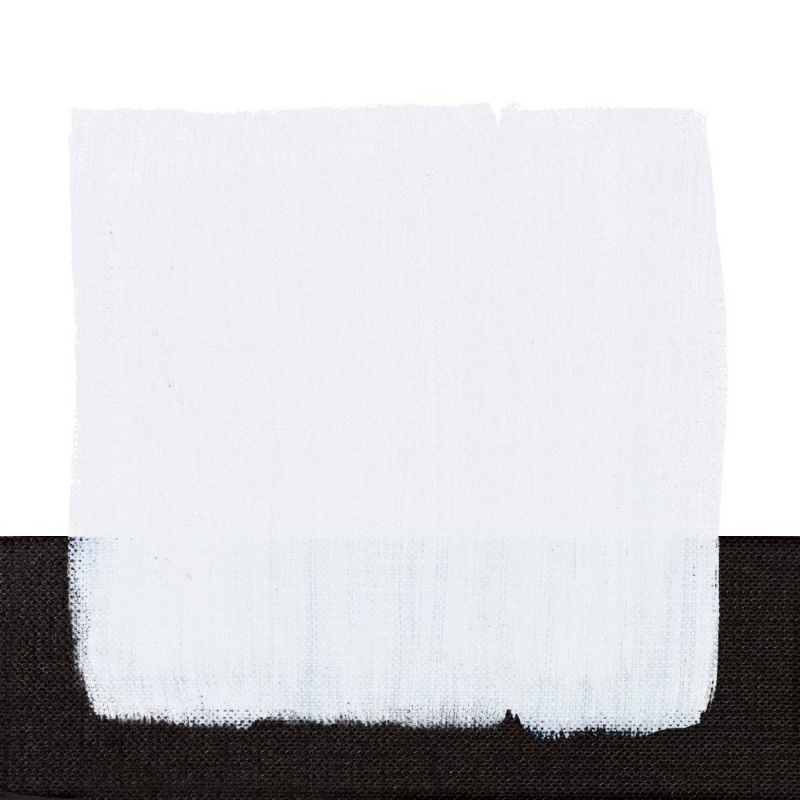 картинка Краска масляная Белила титановые №018, 20мл "Classico"