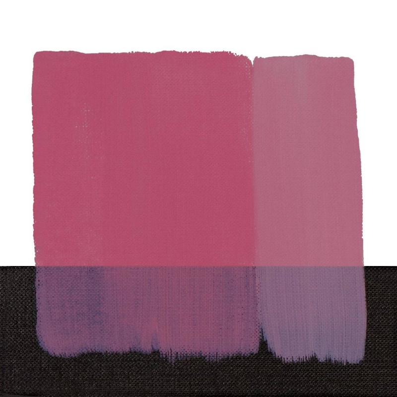 картинка Краска масляная Квинакридоновый розовый темный №214, 60мл "Classico"