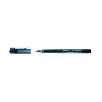 картинка FaberCastel Ручка капиллярная "Boardpen" черная, 0,8мм