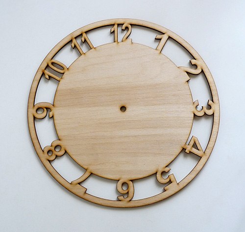 картинка Часы "  Циферблат "