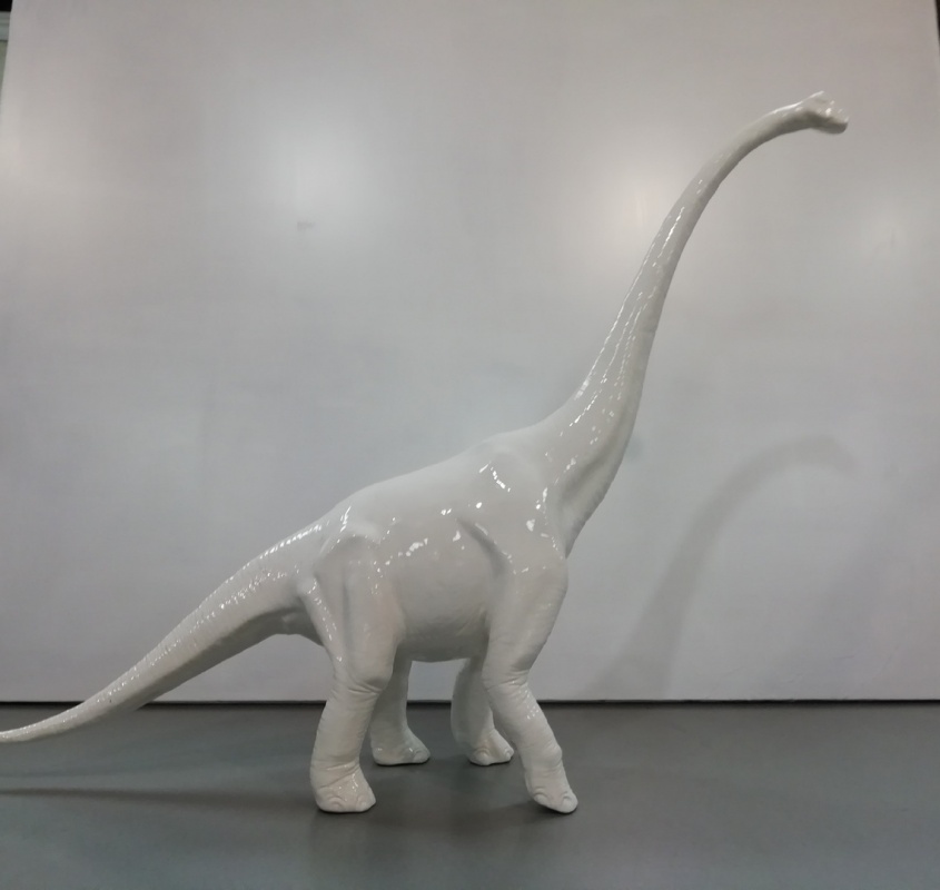 картинка Вальков Д.Е.  "  Брахеозавр" керамика , глазурь