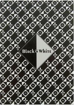 картинка ЛХ Планшет для эскизов и зарисовок "Черный и белый" А-5 15*15, 10л