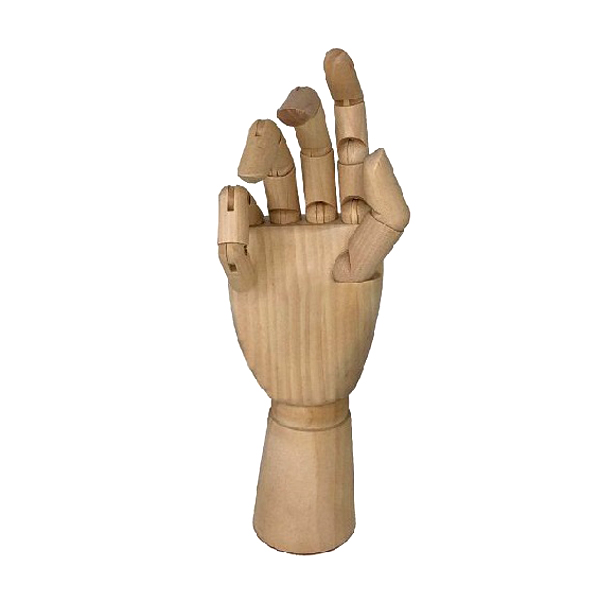картинка Модель Кисть руки "FORMERO" женская правая, 25 см