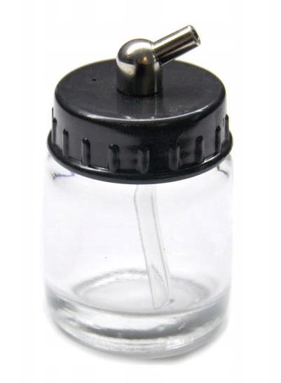картинка Пластиковая бутылочка для краски 22мл, модель HS-P3