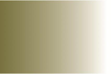 картинка Краска масляная Болотная светлая, 46мл "Гамма"