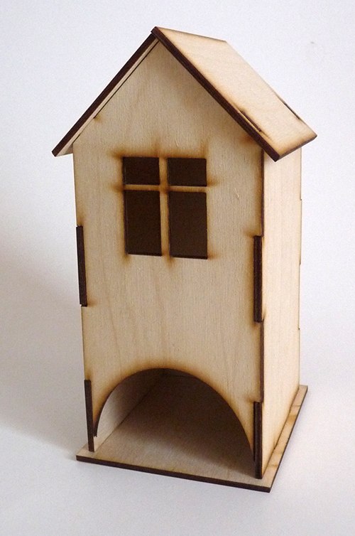 картинка Чайный домик