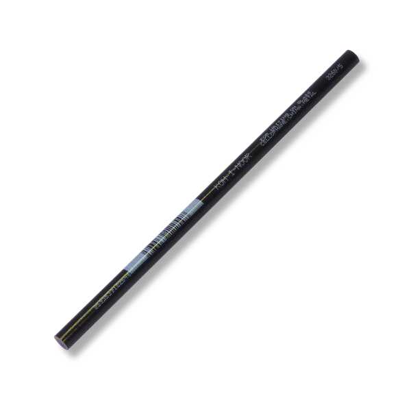 картинка 3260/5 Специальный карандаш для рисования на стекле, фарфоре, пласт. и мет. 12 шт черный