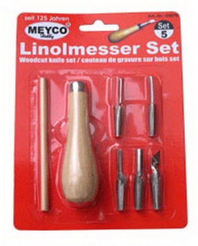 картинка Нож для макетирования DK11523, Хоббитания