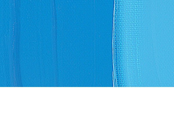 картинка Акрил Polycolor 20 мл 400 синий основной циан