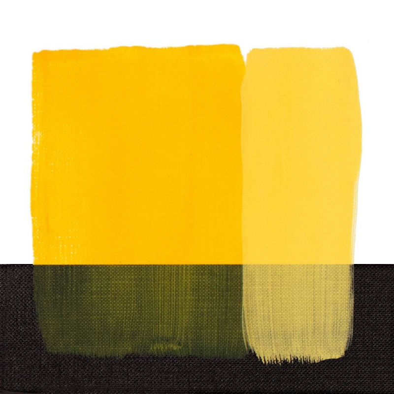 картинка Краска масляная Желтый основной №116, 60 мл "Classico"